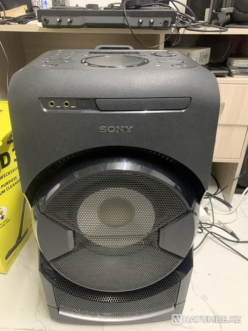 Selling a powerful music audio system SONY MHC-GT4D 1600watt Almaty - photo 1