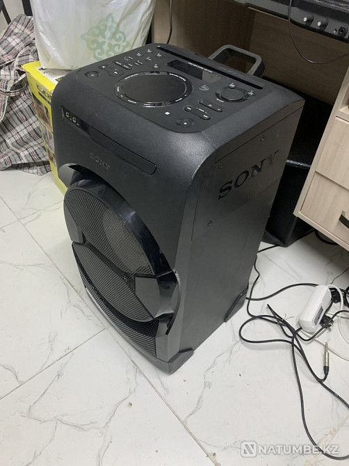 Selling a powerful music audio system SONY MHC-GT4D 1600watt Almaty - photo 3