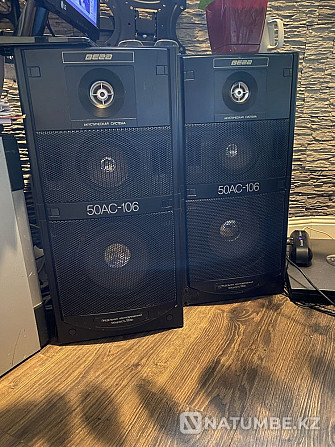 Speakers VEGA 50AC-106 Almaty - photo 2