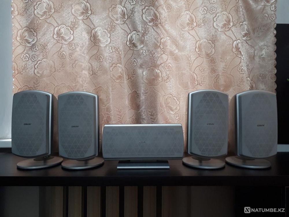 Sony дыбыс жүйесі  Алматы - изображение 5