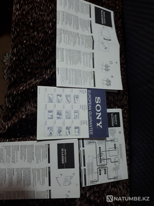 Sony дыбыс жүйесі  Алматы - изображение 4