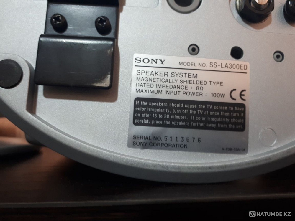 Sony дыбыс жүйесі  Алматы - изображение 3