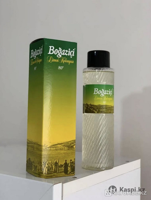 Одеколон-Колонья турецкая Алматы - изображение 1