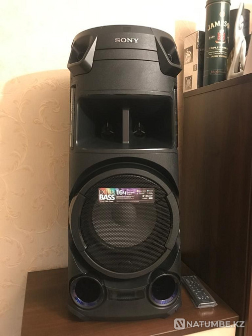 Аудиосистема Sony MHC-V43D Алматы - изображение 2