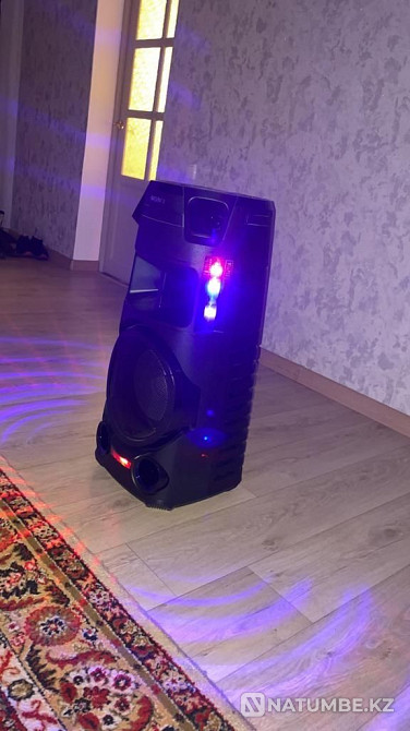 Аудиосистема Sony MHC-V43D Алматы - изображение 5