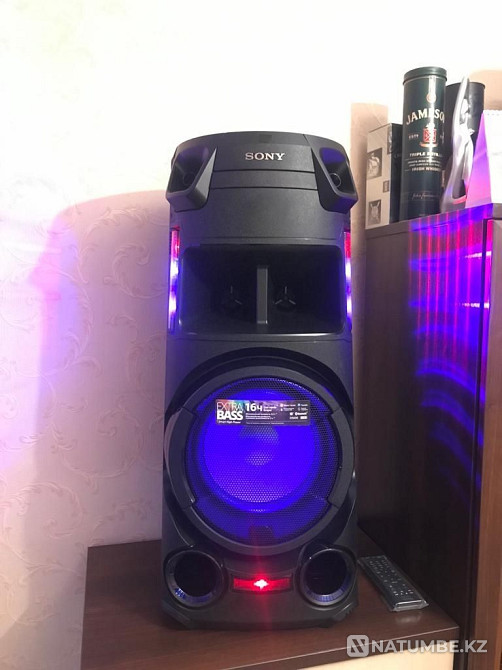 Аудиосистема Sony MHC-V43D Алматы - изображение 3