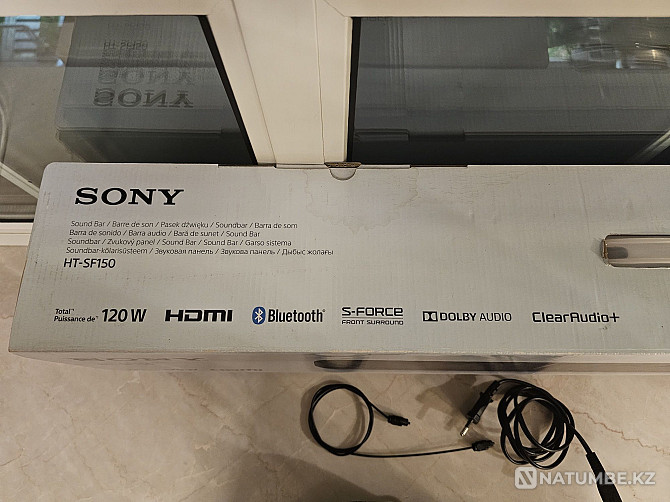Soundbar SONY HT-SF150  Алматы - изображение 7