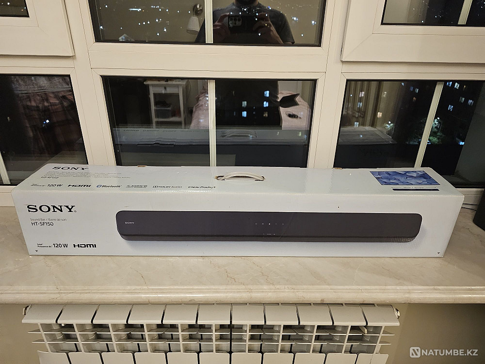 Саундбар SONY HT-SF150 Алматы - изображение 1