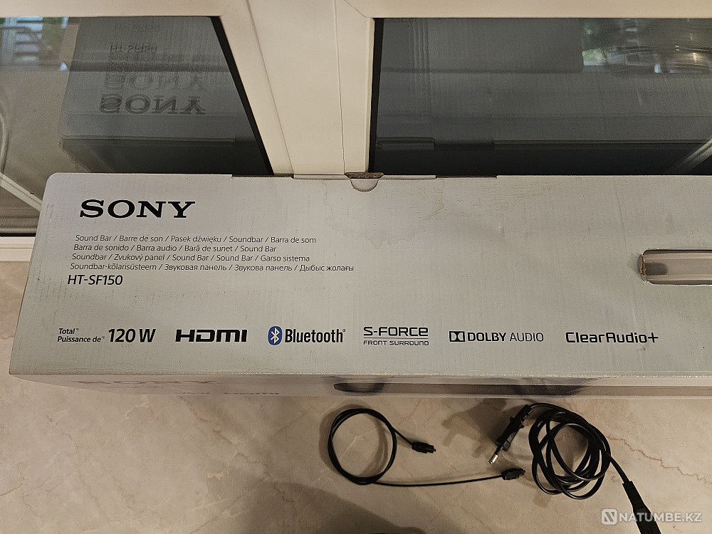 Саундбар SONY HT-SF150 Алматы - изображение 7