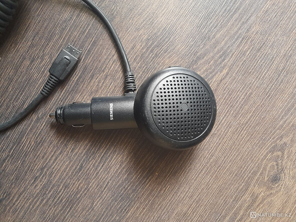 Loudspeaker for car telephone Almaty - photo 1