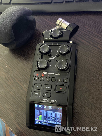 Selling Zoom XYH-6 microphone Almaty - photo 6