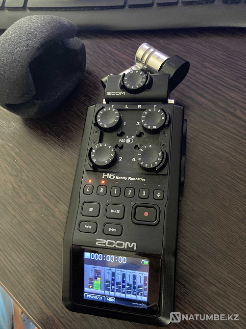 Продам Zoom XYH-6 микрофон Алматы - изображение 6