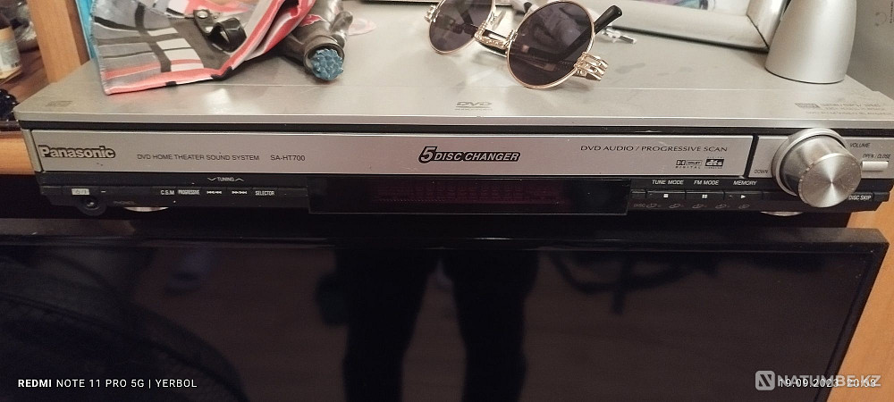 Panasonic домашний кинотеатр Алматы - изображение 1