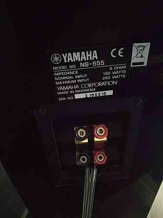 Аккустика Yamaha Алматы