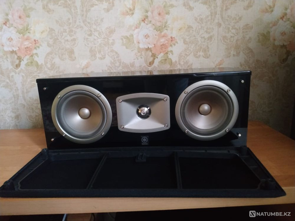 Аккустика Yamaha Алматы - изображение 1