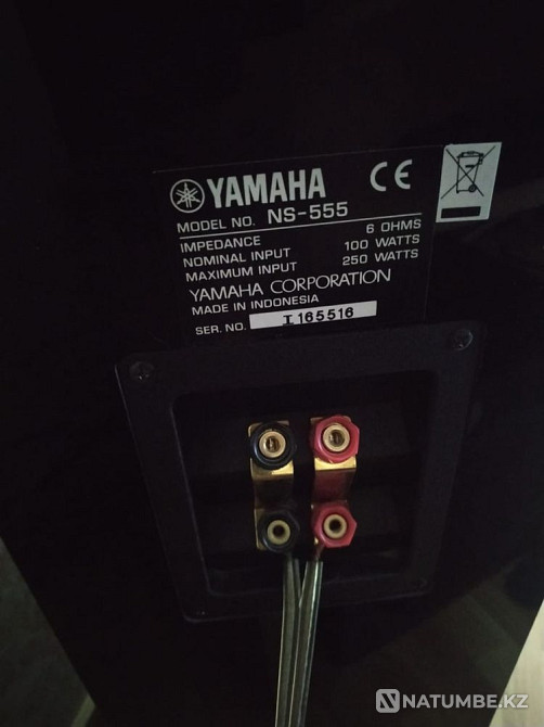 Аккустика Yamaha Алматы - изображение 4
