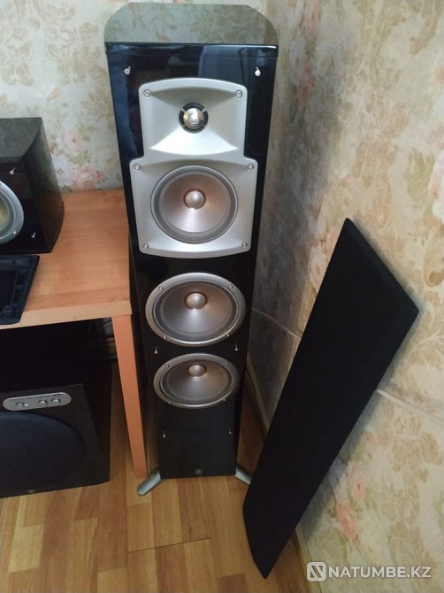 Аккустика Yamaha Алматы - изображение 3