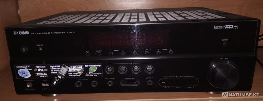 Аккустика Yamaha Алматы - изображение 6