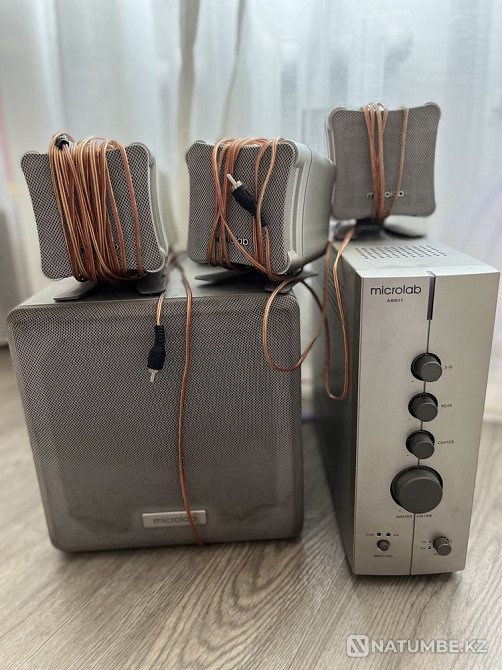 Acoustic system Almaty - photo 1