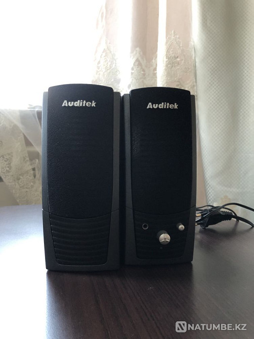 Срочно продам колонки для ПК.! Алматы - изображение 1