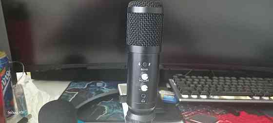 Микрофон defender sonorus gms 500 black Almaty