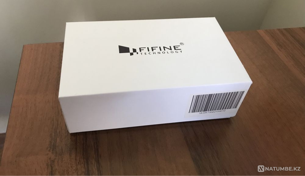 Микрофон Fifine K730 Алматы - изображение 3
