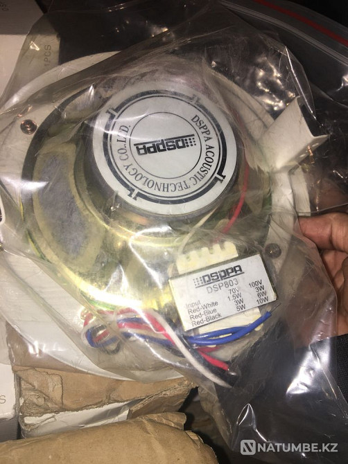 Ceiling loudspeaker Almaty - photo 4