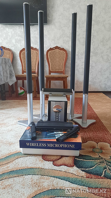 Домашний кинотеатр Алматы - изображение 1