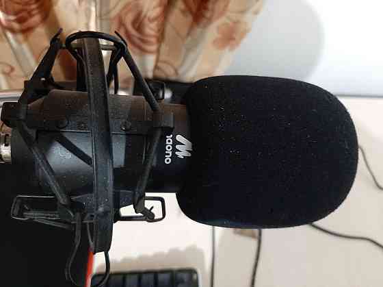 Продам микрофон maono au-a03 Almaty