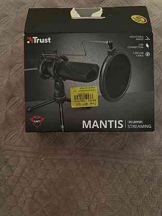 Микрофон Trust Mantis USB  Алматы