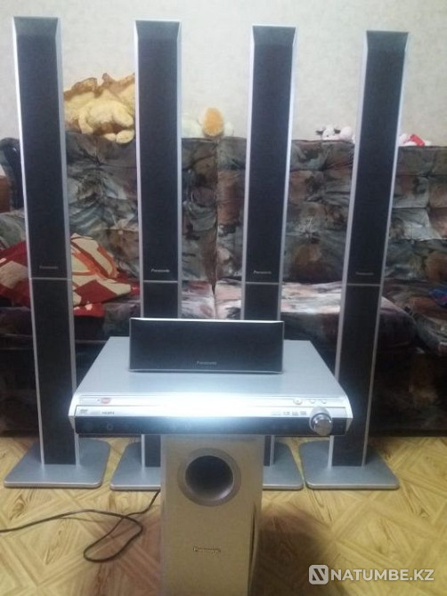Домашний кинотеатр Алматы - изображение 1