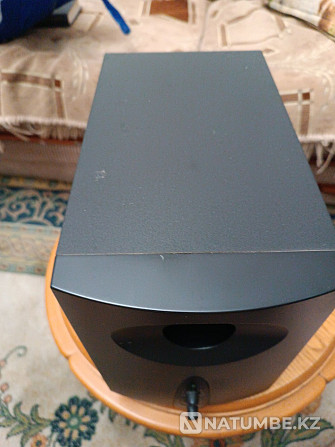 Microlab subwoofer with speakers Almaty - photo 5