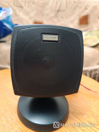 Microlab subwoofer with speakers Almaty - photo 3