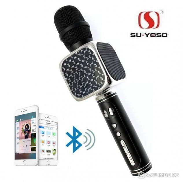 Караоке микрофон YS-69 -5500 Алматы - изображение 5