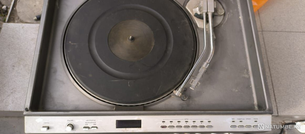 Estonia speakers with amplifier and radio Almaty - photo 6