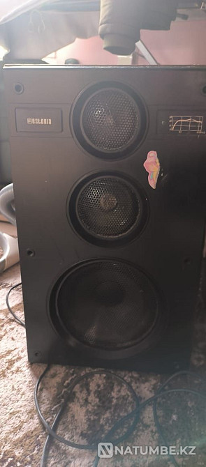 Estonia speakers with amplifier and radio Almaty - photo 7