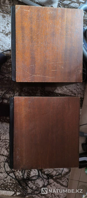 Estonia speakers with amplifier and radio Almaty - photo 5