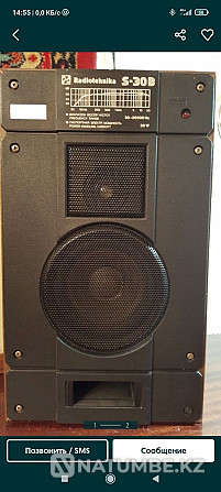 Speaker system Radiotehnika AS30 Almaty - photo 1