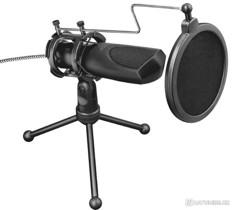 Микрофон USB GXT 232 MANTIS Алматы - изображение 1