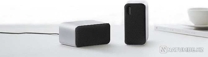 Колонки Xiaomi Mi Bluetooth Computer Speaker Алматы - изображение 3