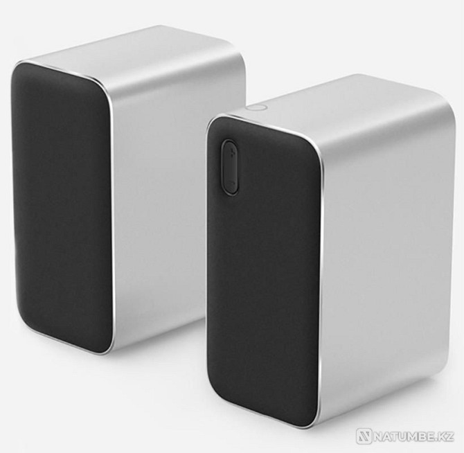 Колонки Xiaomi Mi Bluetooth Computer Speaker Алматы - изображение 5
