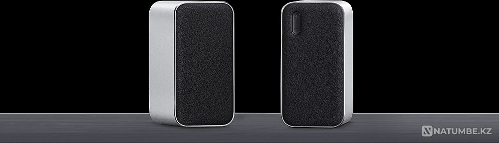 Колонки Xiaomi Mi Bluetooth Computer Speaker Алматы - изображение 2