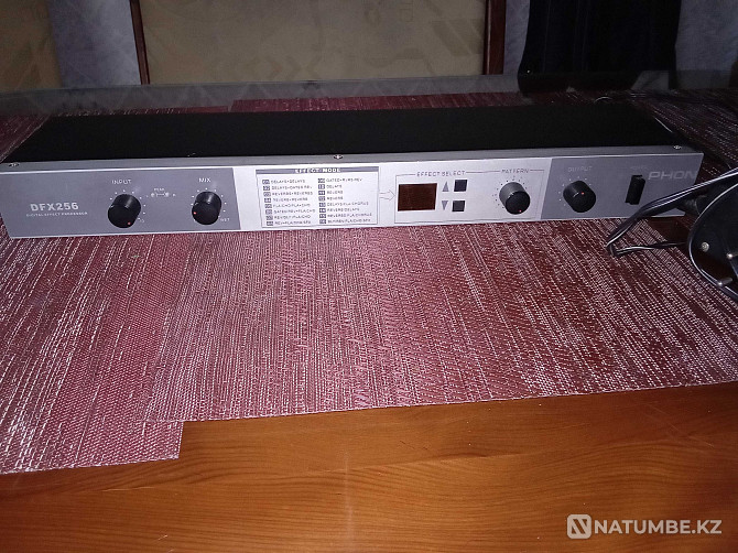 Sound processor PhonicDFX256 Almaty - photo 1