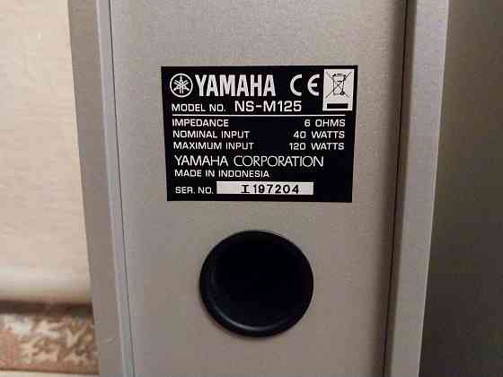 Yamaha NS-125F NS-M125 акустическая система Almaty