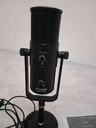 Микрофон для записи Алматы