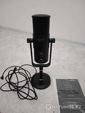 Microphone for recording Almaty - photo 1