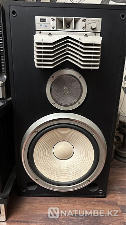 Selling 2 acoustic speakers Sansui s-65 Almaty - photo 1