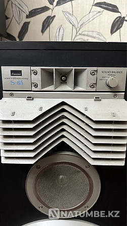 Selling 2 acoustic speakers Sansui s-65 Almaty - photo 2