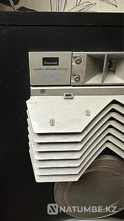 Selling 2 acoustic speakers Sansui s-65 Almaty - photo 3