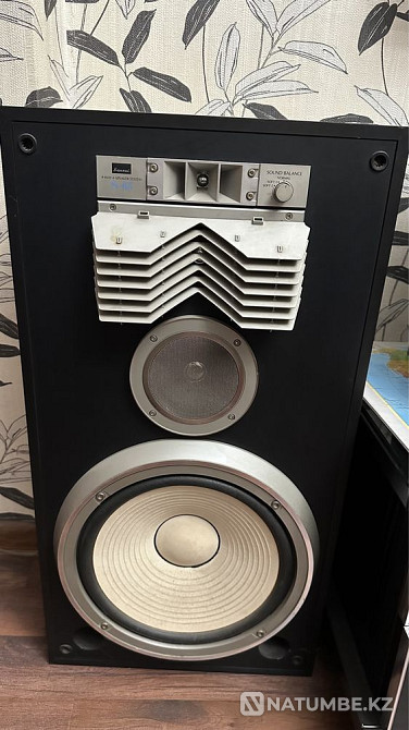 Продам 2 акустические Колонки Sansui s-65 Алматы - изображение 4